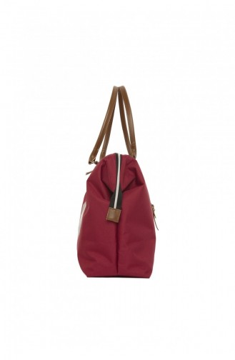 Sac D`épaule Bordeaux 87001900037061