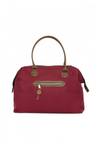Sac D`épaule Bordeaux 87001900037061