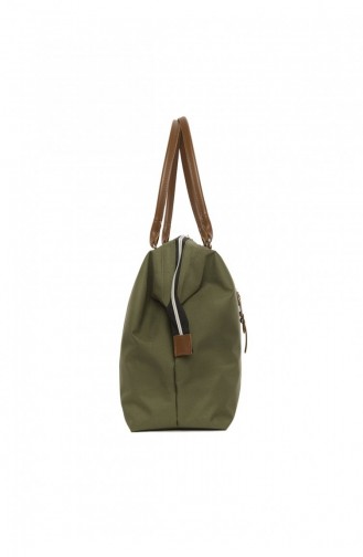 Khaki Schultertasche 87001900037089