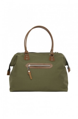 Khaki Schultertasche 87001900037089