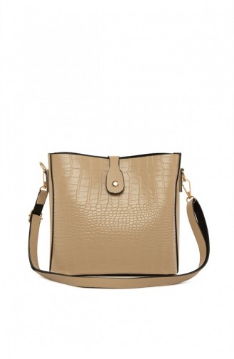 Nerz Schultertasche 87001900048809