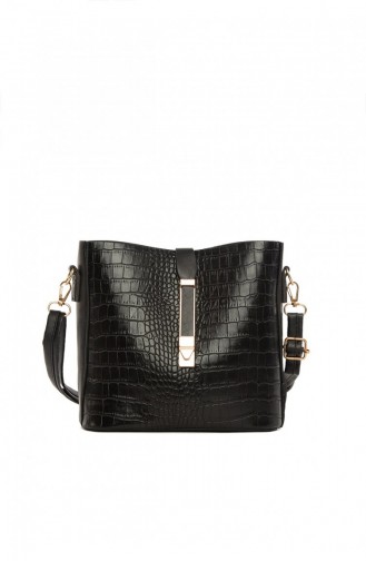 Black Shoulder Bags 87001900048784