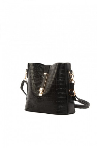 Black Shoulder Bags 87001900048784