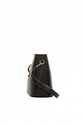 Black Shoulder Bags 87001900048784
