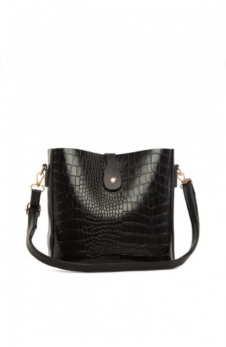 Black Shoulder Bags 87001900048784