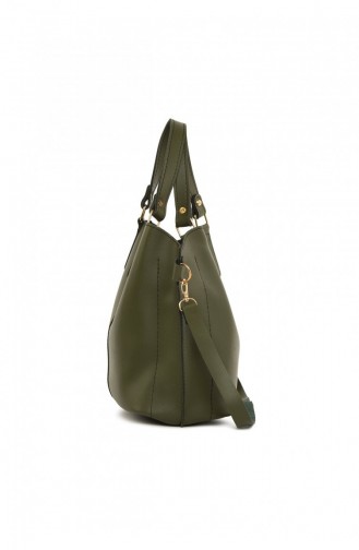 Sac D`épaule Khaki 87001900045237