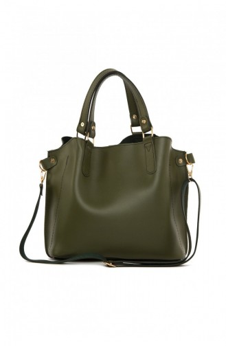 Sac D`épaule Khaki 87001900045237