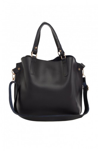 Navy Blue Shoulder Bag 87001900039759