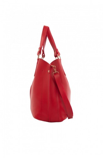 Red Shoulder Bags 87001900039731