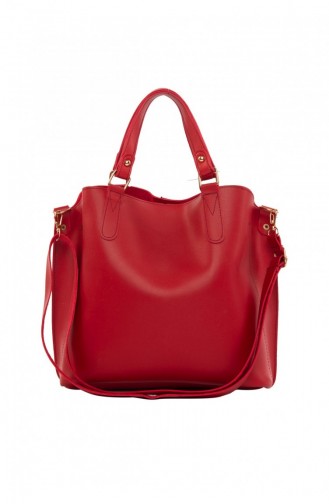Red Shoulder Bag 87001900039731