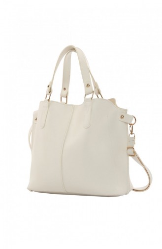 Sac D`épaule Blanc 87001900039698