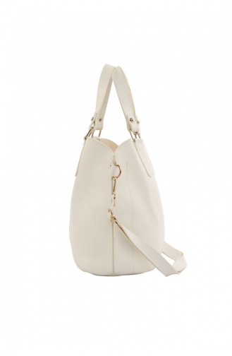 Sac D`épaule Blanc 87001900039698