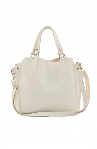 Sac D`épaule Blanc 87001900039698