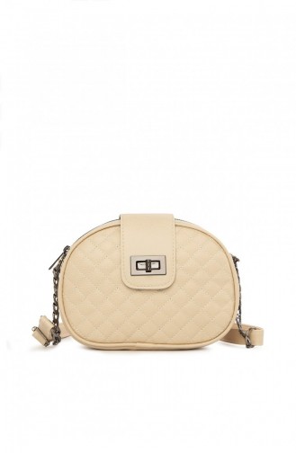 Sac D`épaule Crème 87001900053041