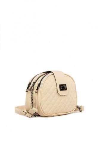 Sac D`épaule Crème 87001900053041