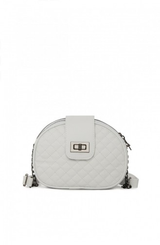 White Shoulder Bag 87001900053272