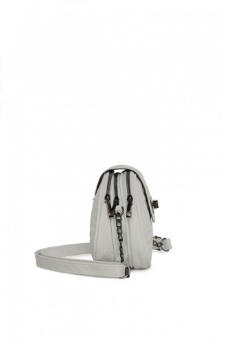 White Shoulder Bag 87001900053272