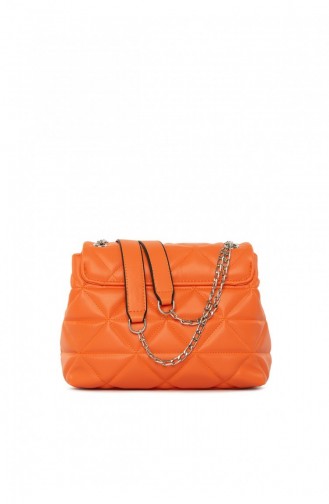 Orange Shoulder Bags 87001900053883