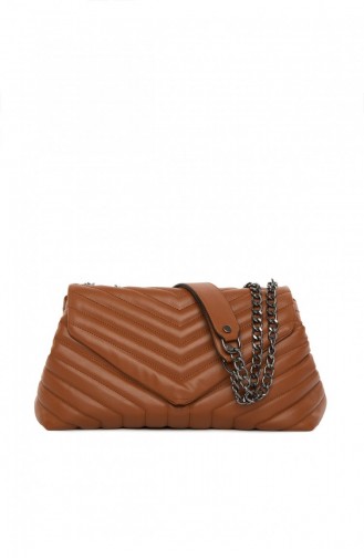 Tan Shoulder Bags 87001900048182