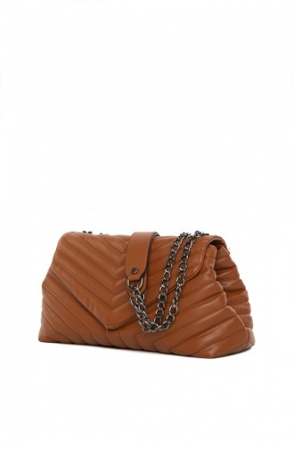 Tan Shoulder Bags 87001900048182