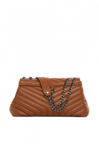 Tan Shoulder Bags 87001900048182