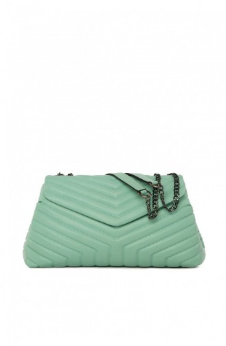 Green Shoulder Bag 87001900053670