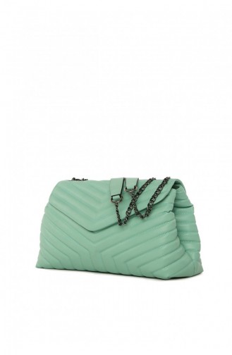 Green Shoulder Bag 87001900053670