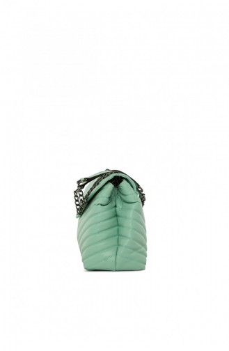 Green Shoulder Bag 87001900053670