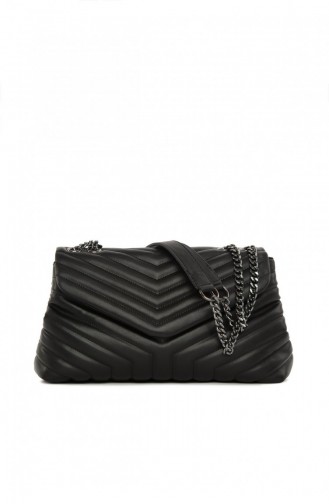 Black Shoulder Bag 87001900048173