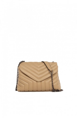 Nerz Schultertasche 87001900052370