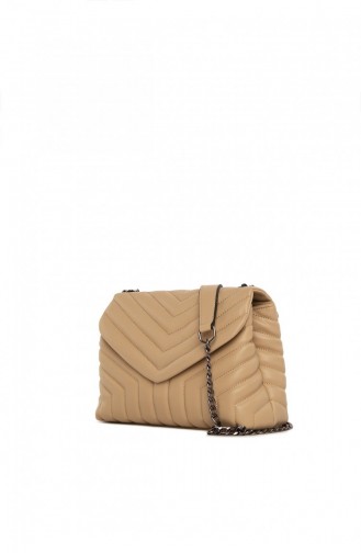 Nerz Schultertasche 87001900052370