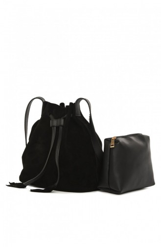 Black Shoulder Bags 87001900046865