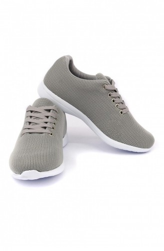 Salmon Sport Shoes 4487