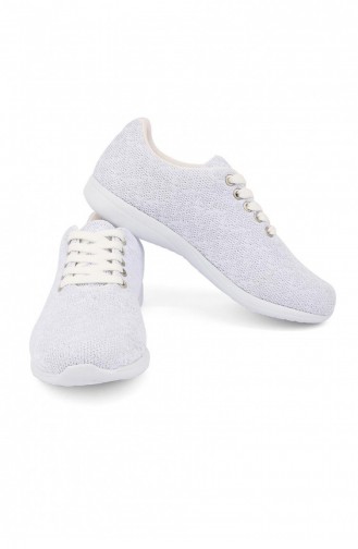Salmon Sport Shoes 4487