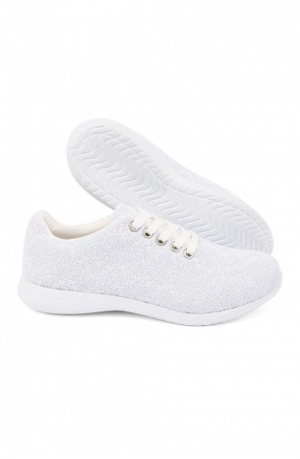 Salmon Sport Shoes 4487