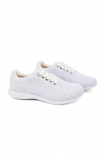 Salmon Sport Shoes 4487
