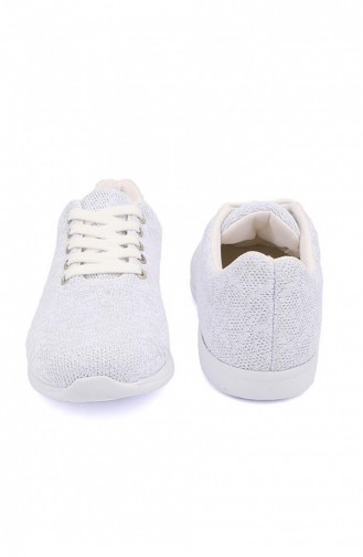 Salmon Sport Shoes 4487