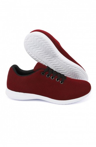 Salmon Sport Shoes 4487