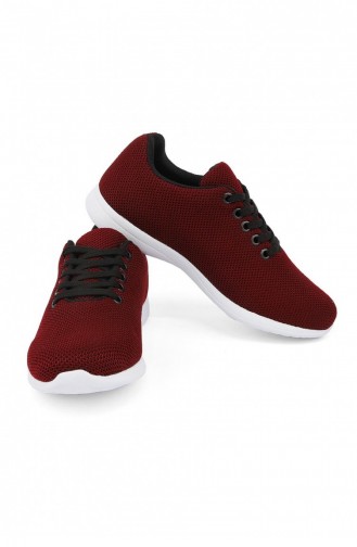 Salmon Sport Shoes 4487
