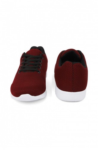 Salmon Sport Shoes 4487