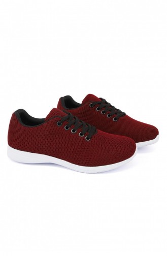 Salmon Sport Shoes 4487