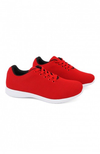 Salmon Sport Shoes 4487