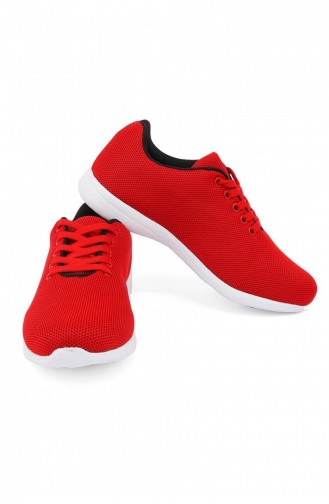Salmon Sport Shoes 4487