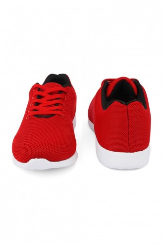 Salmon Sport Shoes 4487