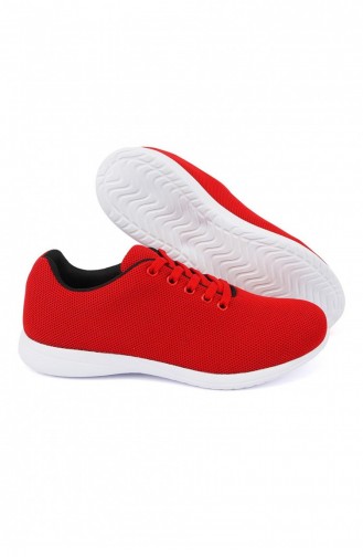 Salmon Sport Shoes 4487