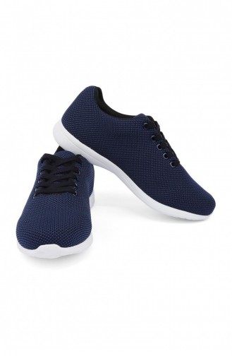 Salmon Sport Shoes 4487