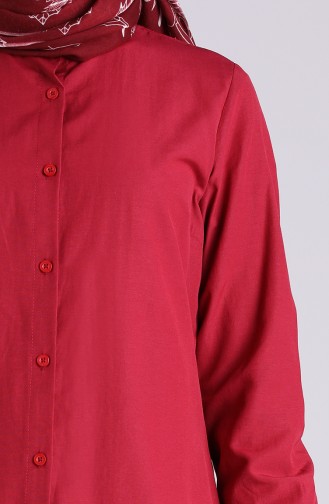 Claret Red Tunics 6475-07