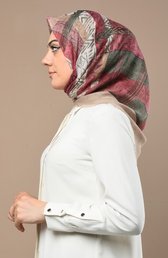 وشاح بيج 2518-02