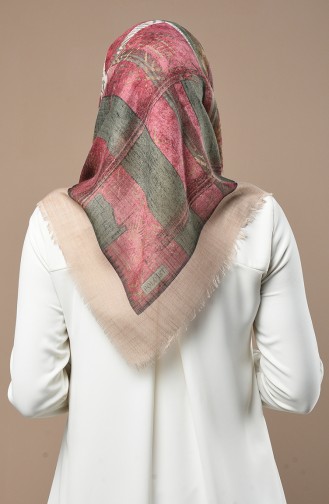 Beige Scarf 2518-02