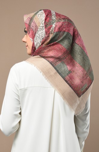 Beige Hoofddoek 2518-02